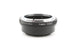 Fotodiox Canon FD - Sony E (FD-NEX) Adapter - Lens Adapter Image