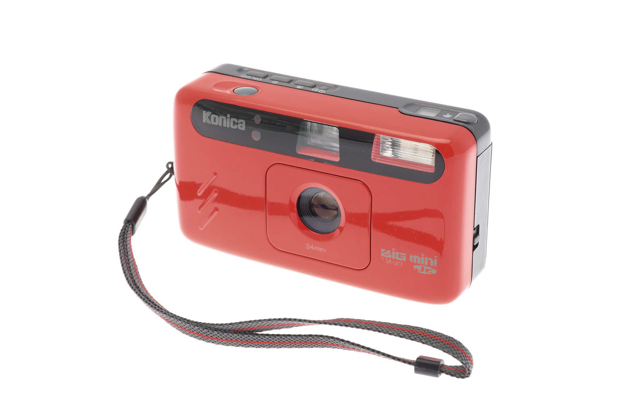 Konica Big Mini Jr. BM-20 - Camera – Kamerastore