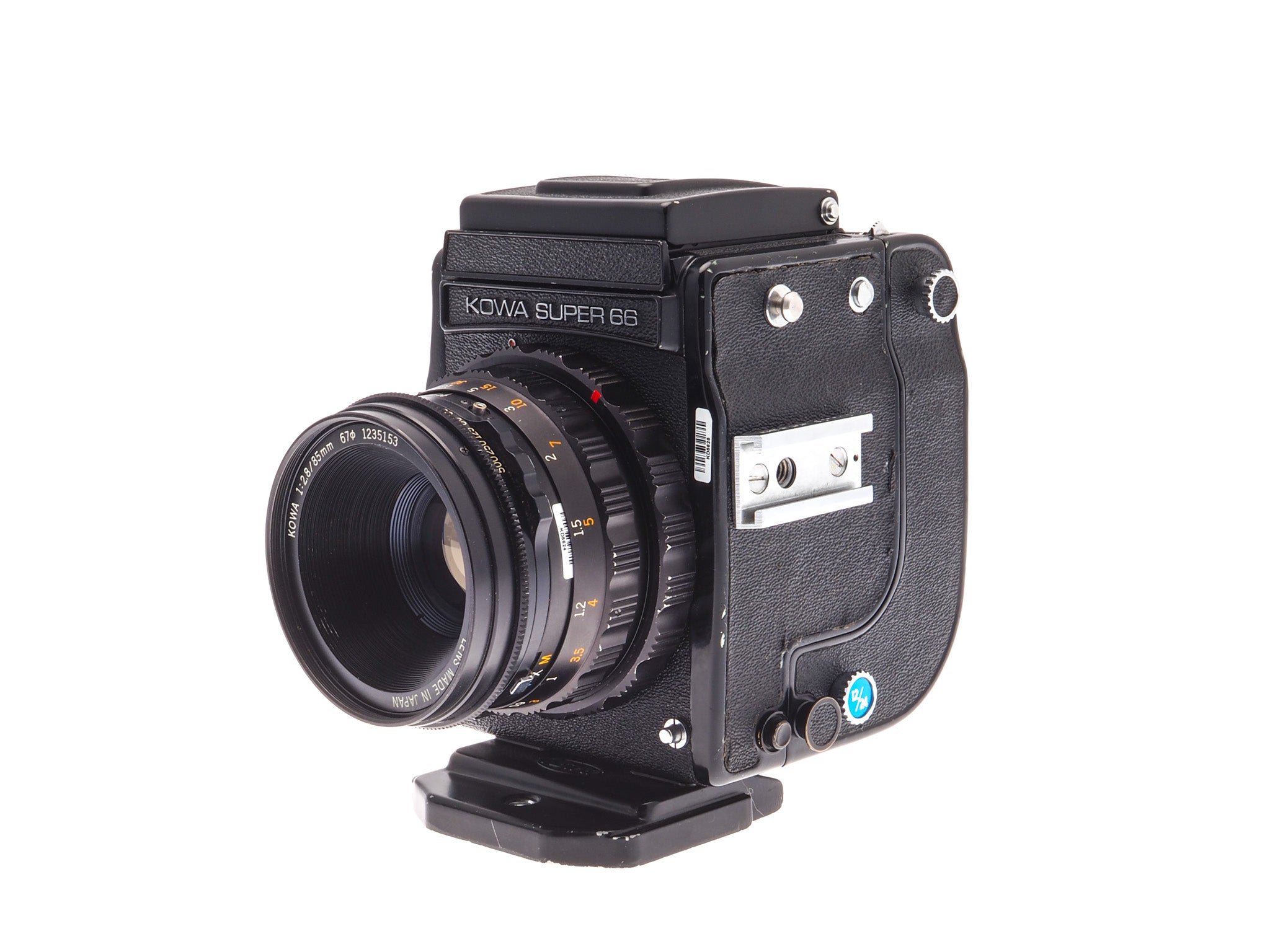 Kowa Super 66 - Camera – Kamerastore