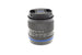 Carl Zeiss 35mm f2 Biogon Loxia T* - Lens Image