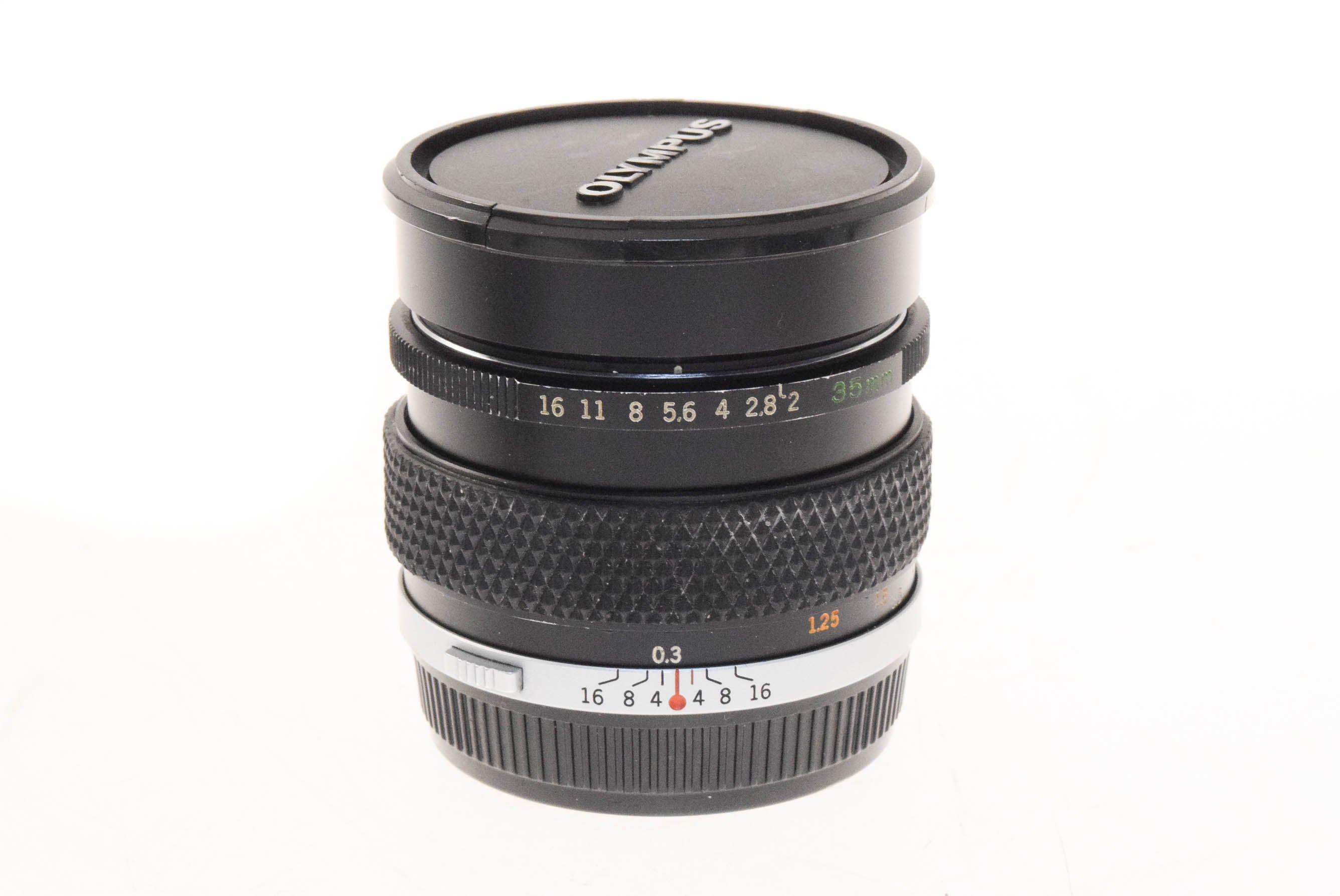 Olympus 35mm f2 Zuiko Auto-W - Lens – Kamerastore