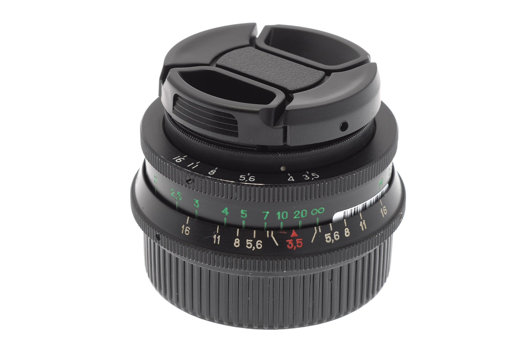 Industar 50mm f3.5 Industar-50-2 - Lens – Kamerastore