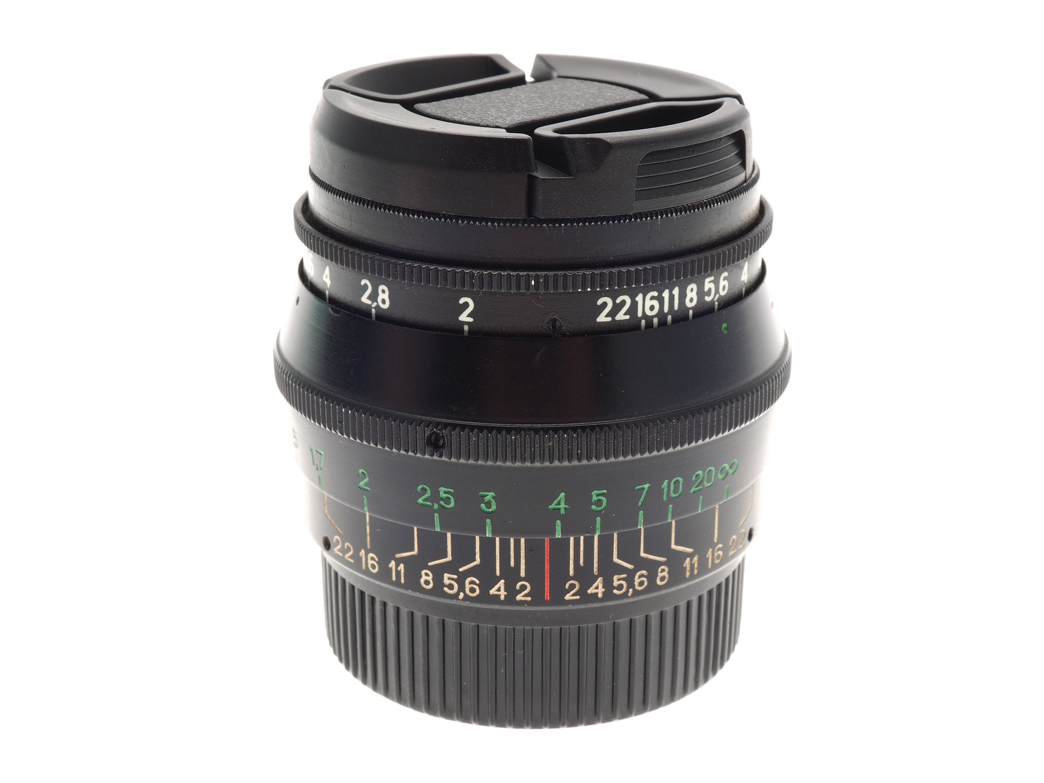 Jupiter 50mm f2 Jupiter-8 - Lens – Kamerastore