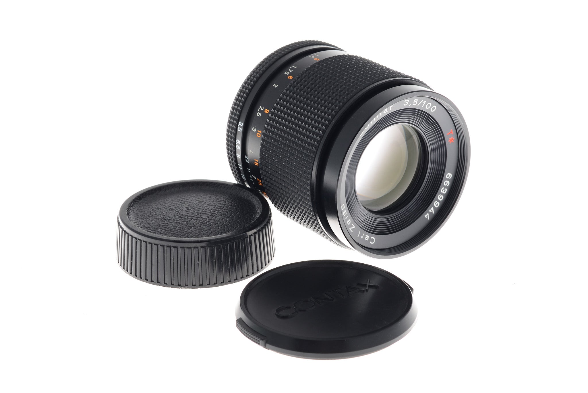 Carl Zeiss 100mm f3.5 Sonnar T* - Lens – Kamerastore