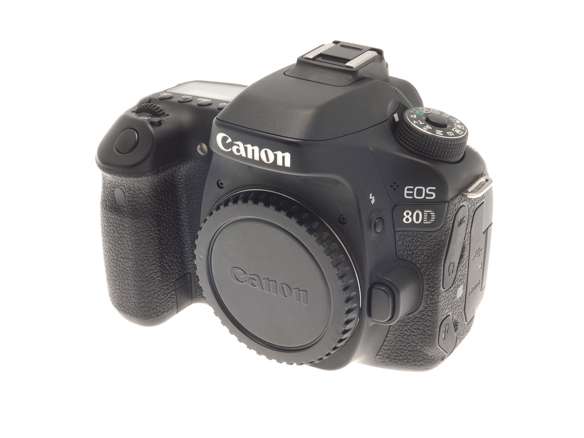 Canon EOS 80D - Camera