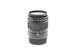 Leica 75mm f2.5 Summarit-M (11645) - Lens Image