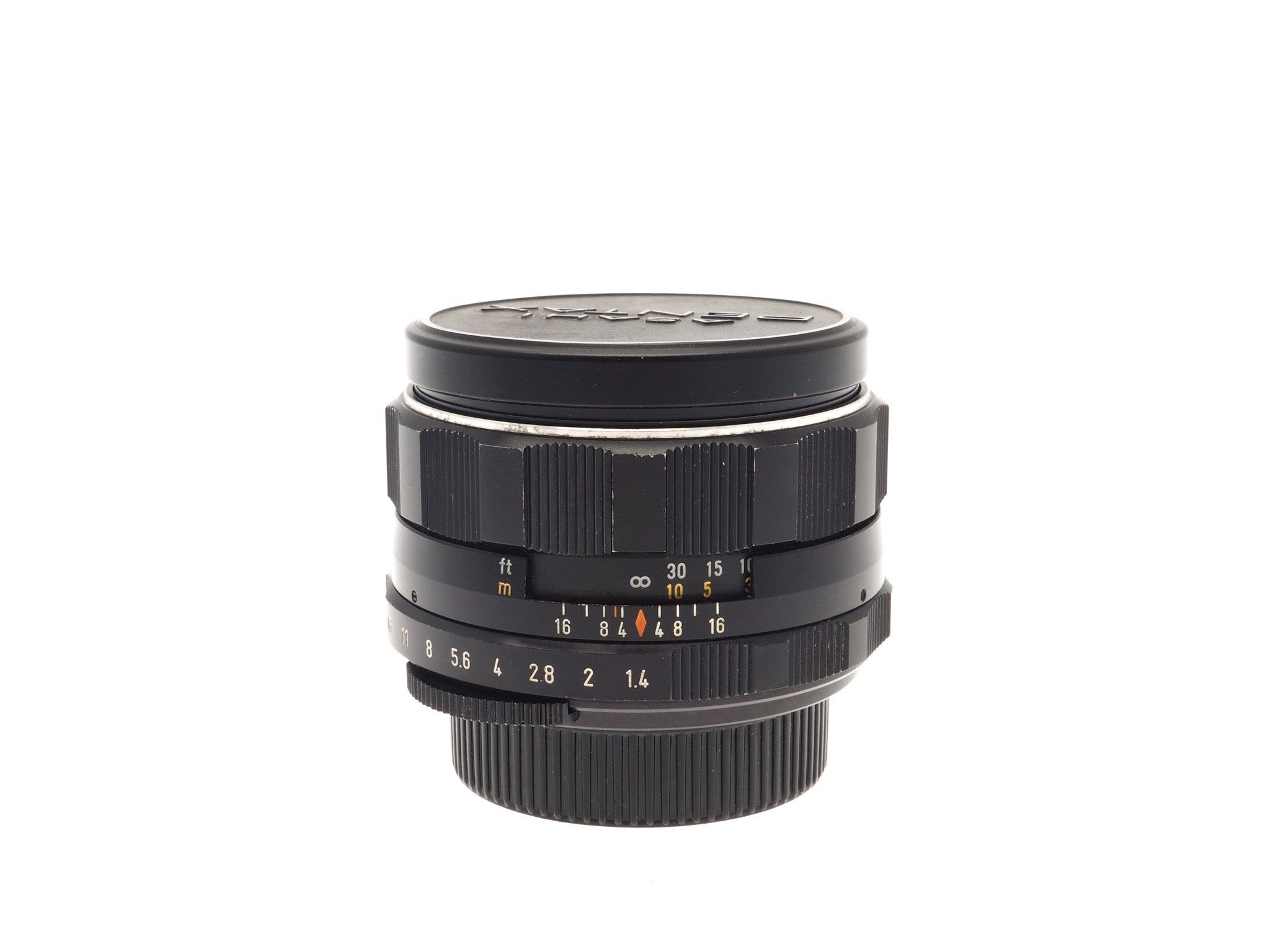 Pentax 50mm f1.4 Super-Takumar - Lens