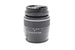 Sony 18-55mm f3.5-5.6 DT SAM - Lens Image