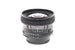 Nikon 20mm f2.8 AF Nikkor - Lens Image