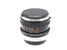 Canon 50mm f1.8 Chrome Nose - Lens Image