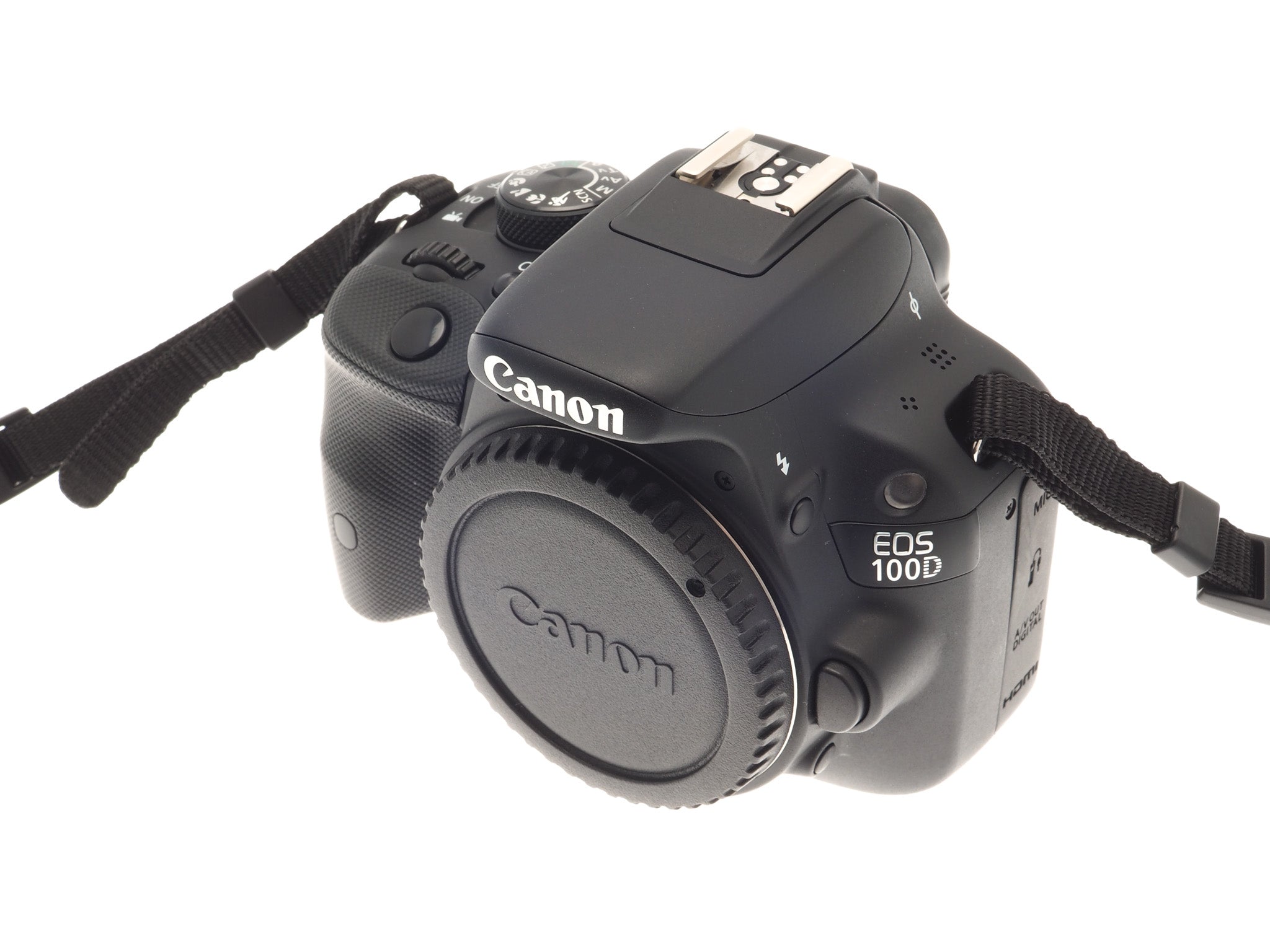 100D - Camera