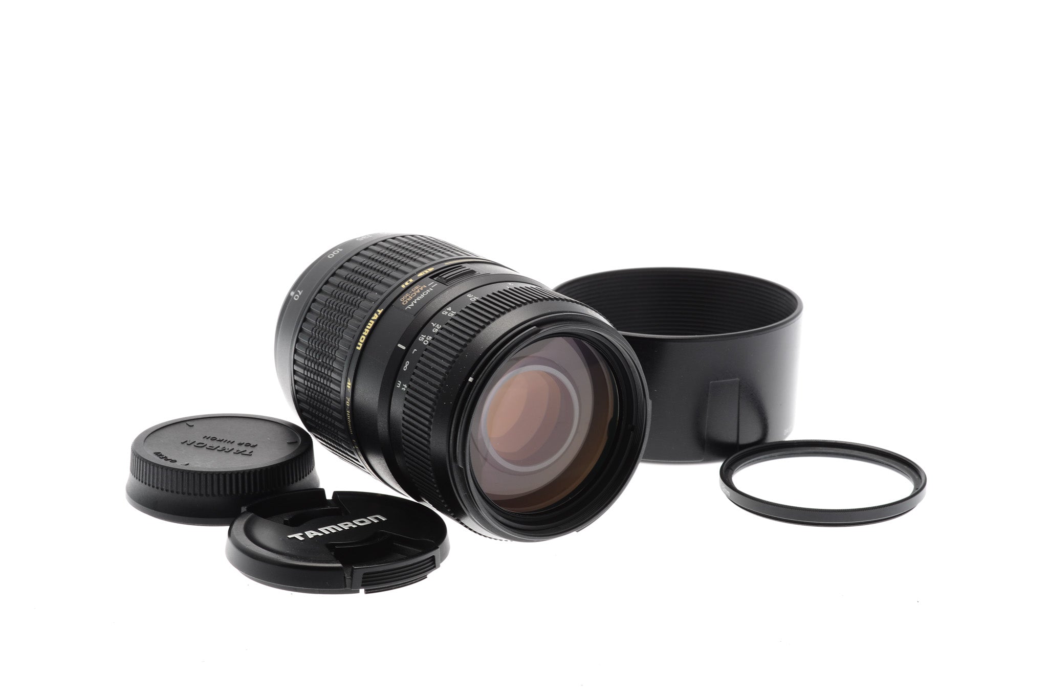 Tamron 70-300mm f4-5.6 AF LD Di Tele-Macro A17 - Lens – Kamerastore