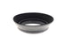 Generic 49mm Rubber Lens Hood - Accessory Image