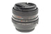 Pentacon 50mm f1.8 Electric MC - Lens Image