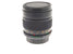 Yashica 42-75mm f3.5-4.5 ML Zoom - Lens Image
