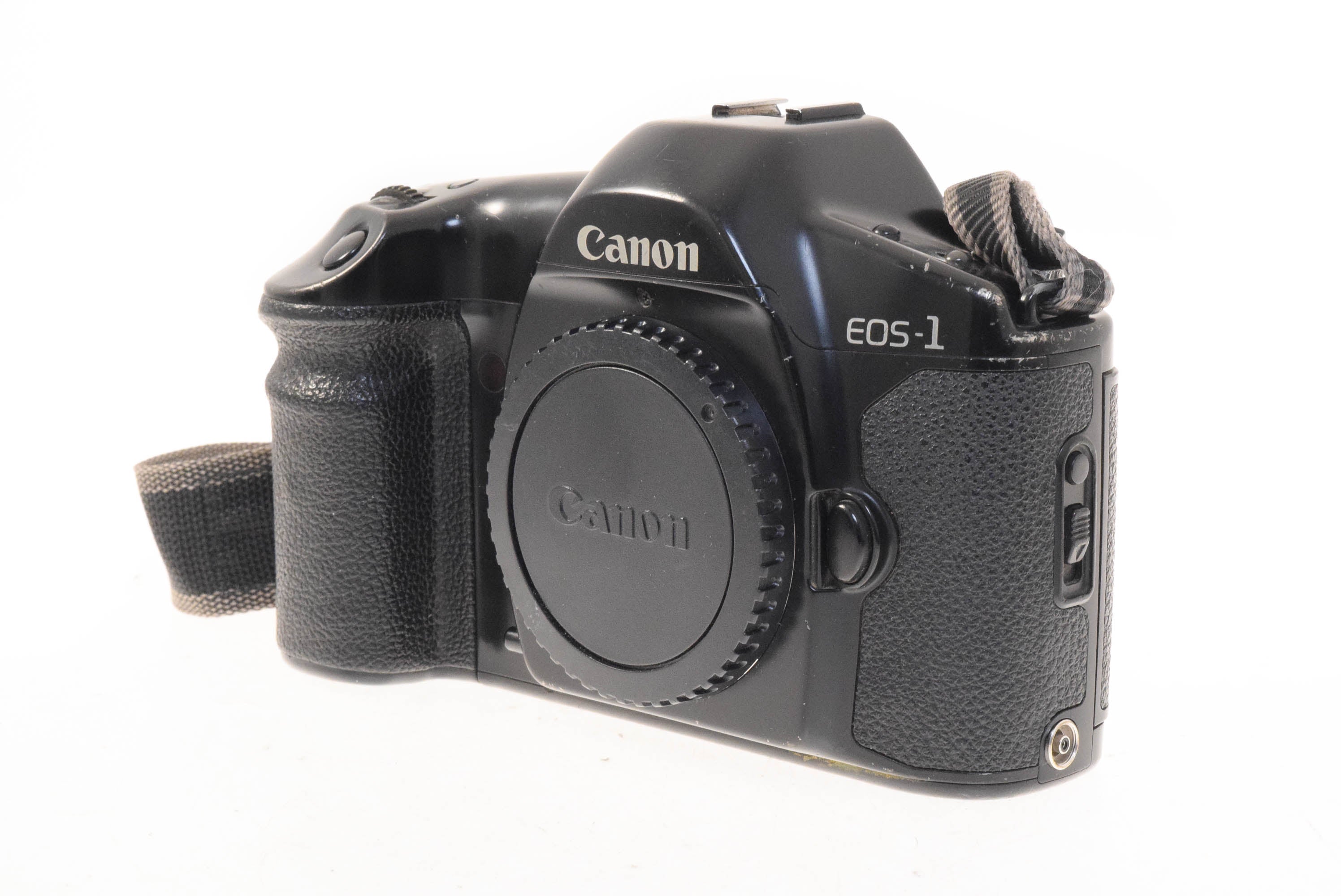 Canon EOS-1 - Camera