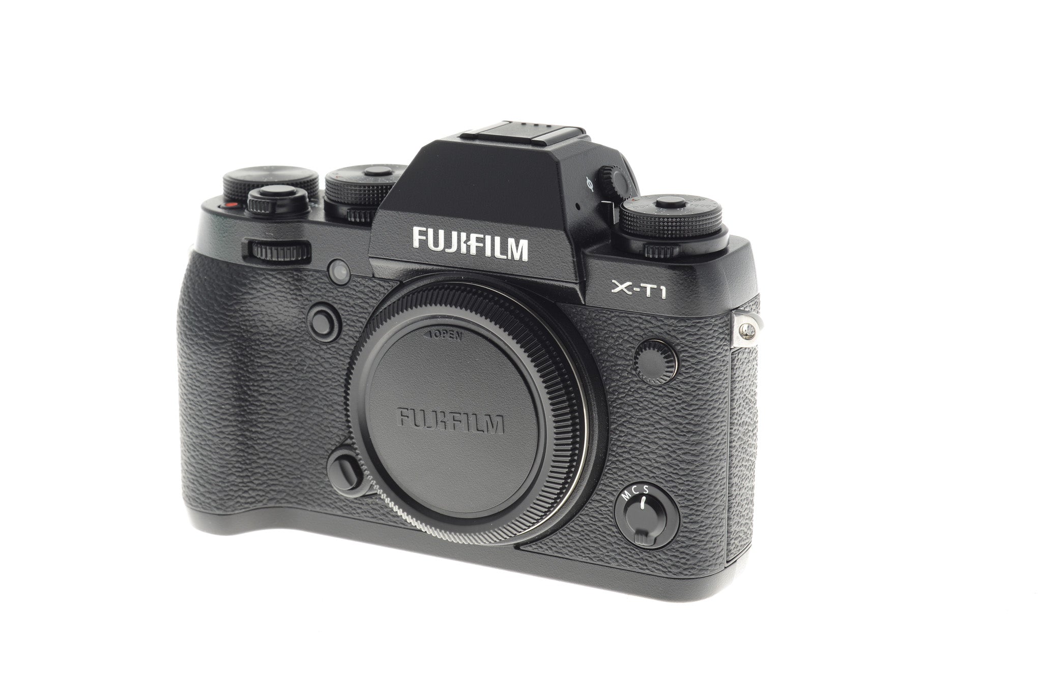 Fujifilm X-T1 - Camera