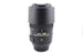 Nikon 55-300mm f4.5-5.6 AF-S Nikkor G ED VR - Lens Image