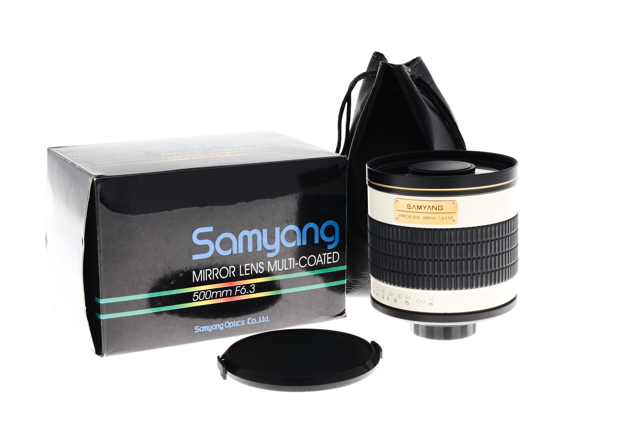 Samyang 500mm f6.3 DX Mirror Lens Lens