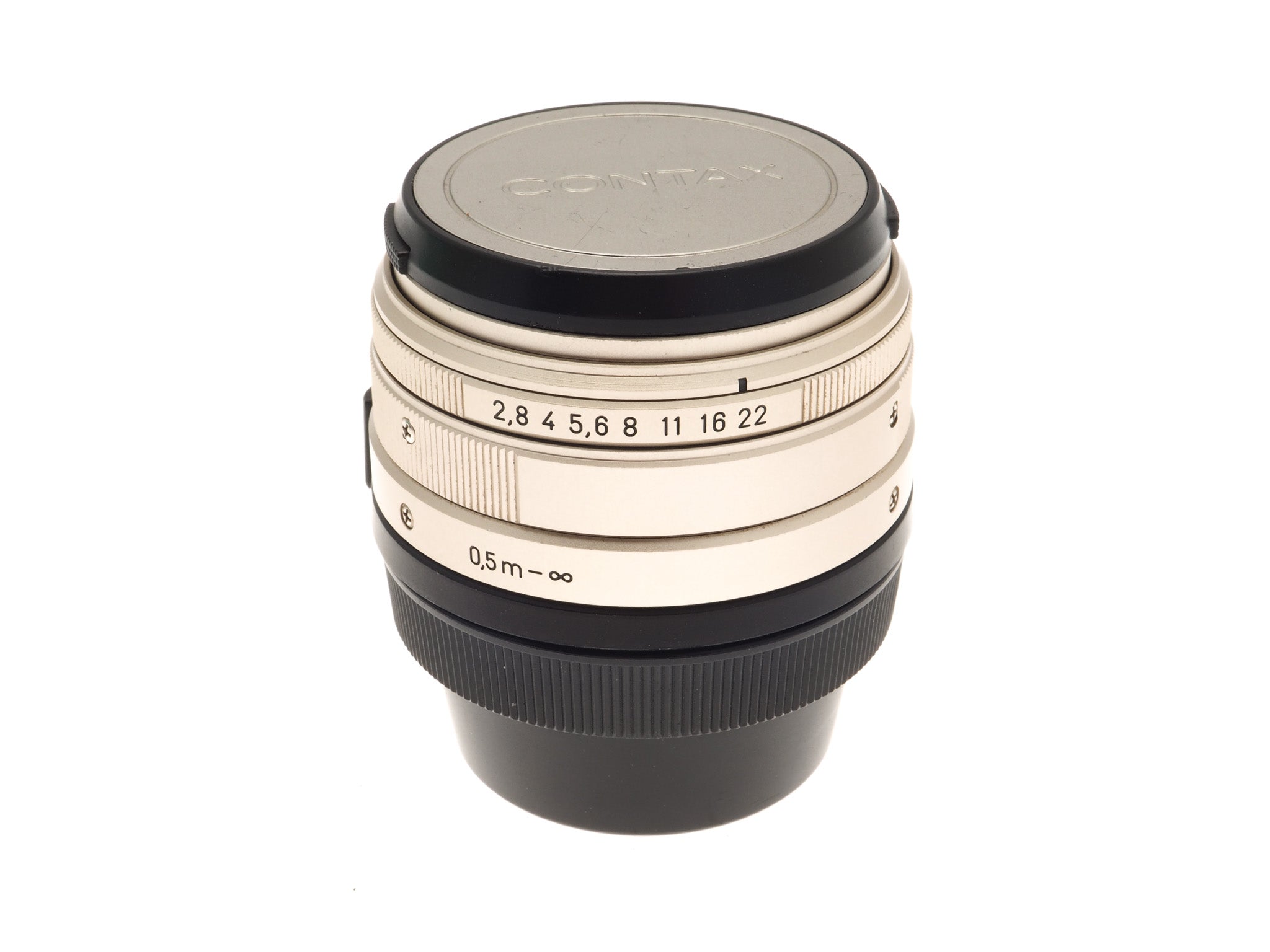 Carl Zeiss 28mm f2.8 Biogon T* - Lens