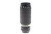 Canon 100-300mm f5.6 FDn - Lens Image