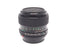 Canon 50mm f1.2 FDn - Lens Image
