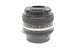 Nikon 50mm f1.4 Nikkor AI-S - Lens Image