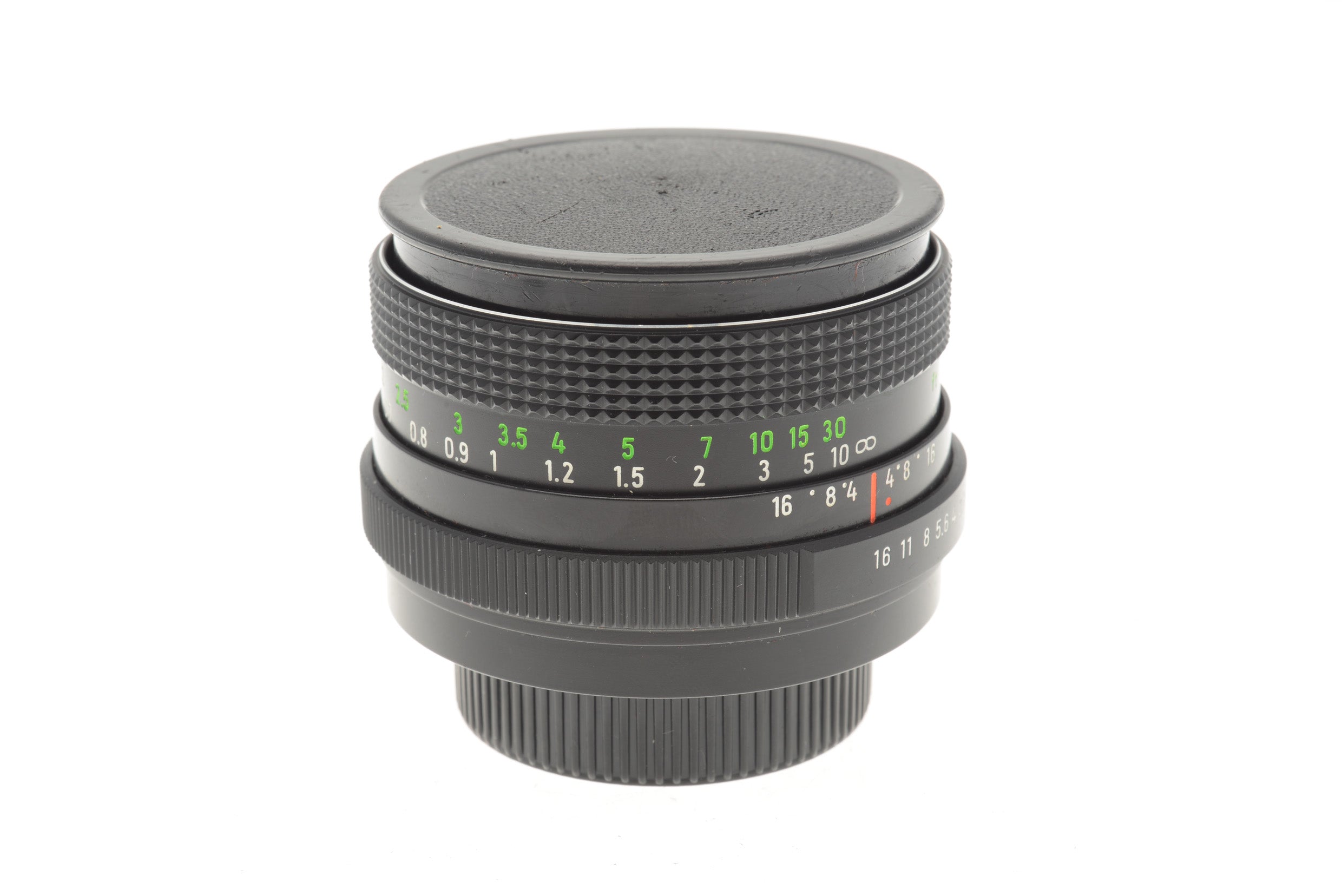 Pentacon 50mm f1.8 Auto Multi Coating - Lens