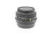 Pentax 50mm f1.7 SMC Pentax-M - Lens Image