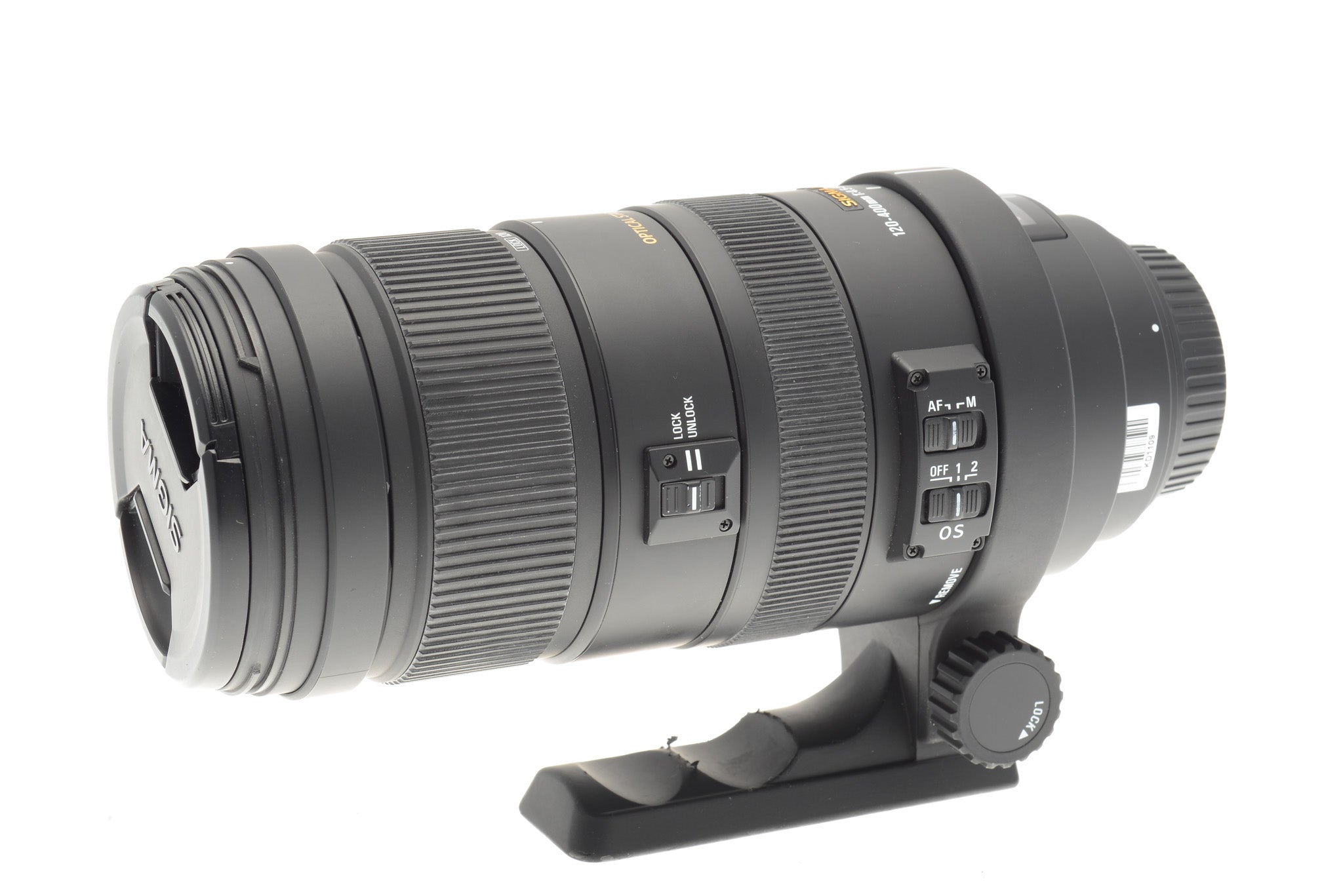 Sigma 120-400mm f4.5-5.6 APO DG OS HSM - Lens – Kamerastore