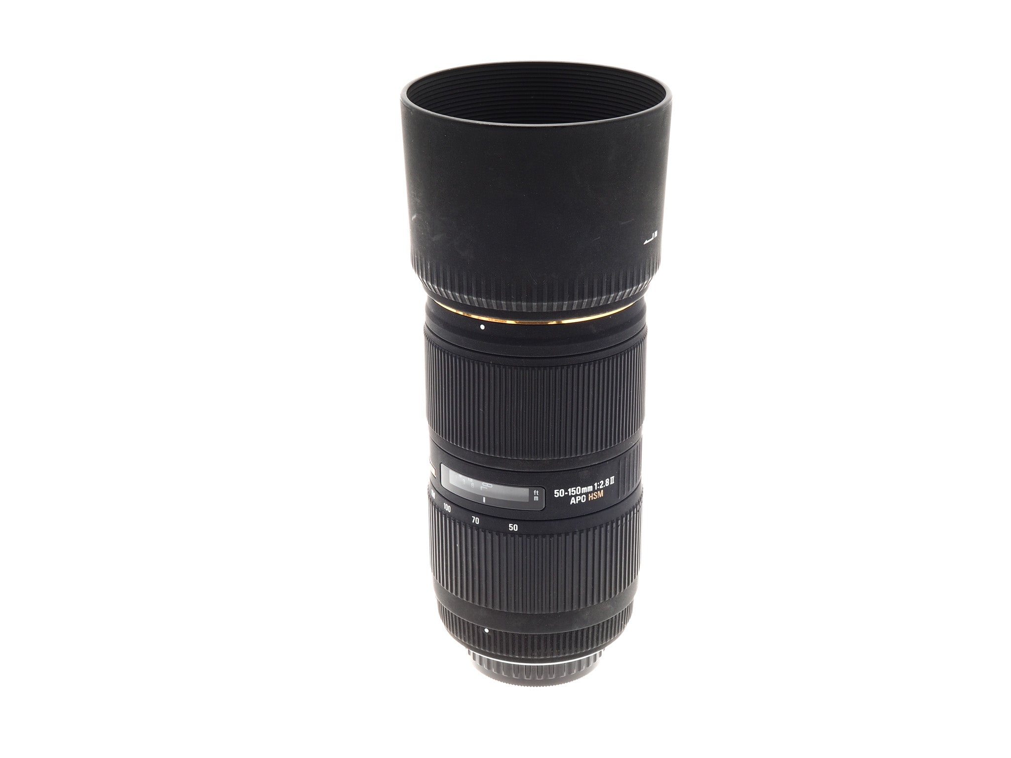 Sigma 50-150mm f2.8 II EX DC APO HSM - Lens – Kamerastore