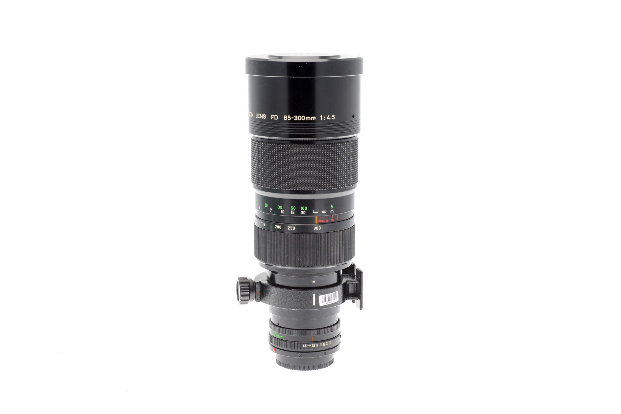 Canon 85-300mm f4.5 FDn - Lens – Kamerastore