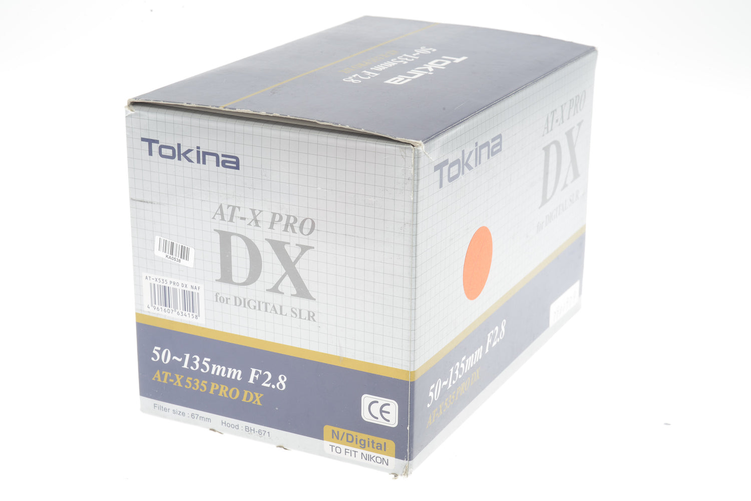 Tokina 50 135mm F2 8 At X Pro Dx Lens Kamerastore