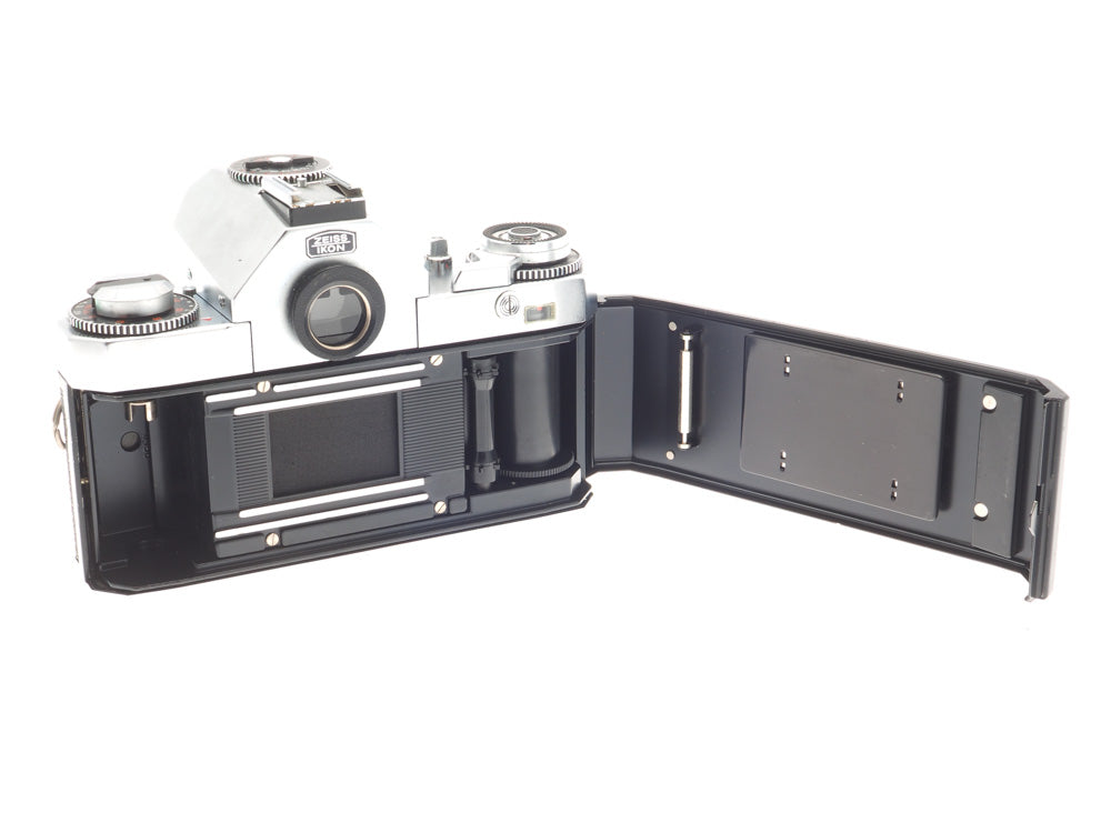 登場! ZEISS Zeiss IKON Icarex 35 CS Icarex ☆希少☆ - mdahalo.org