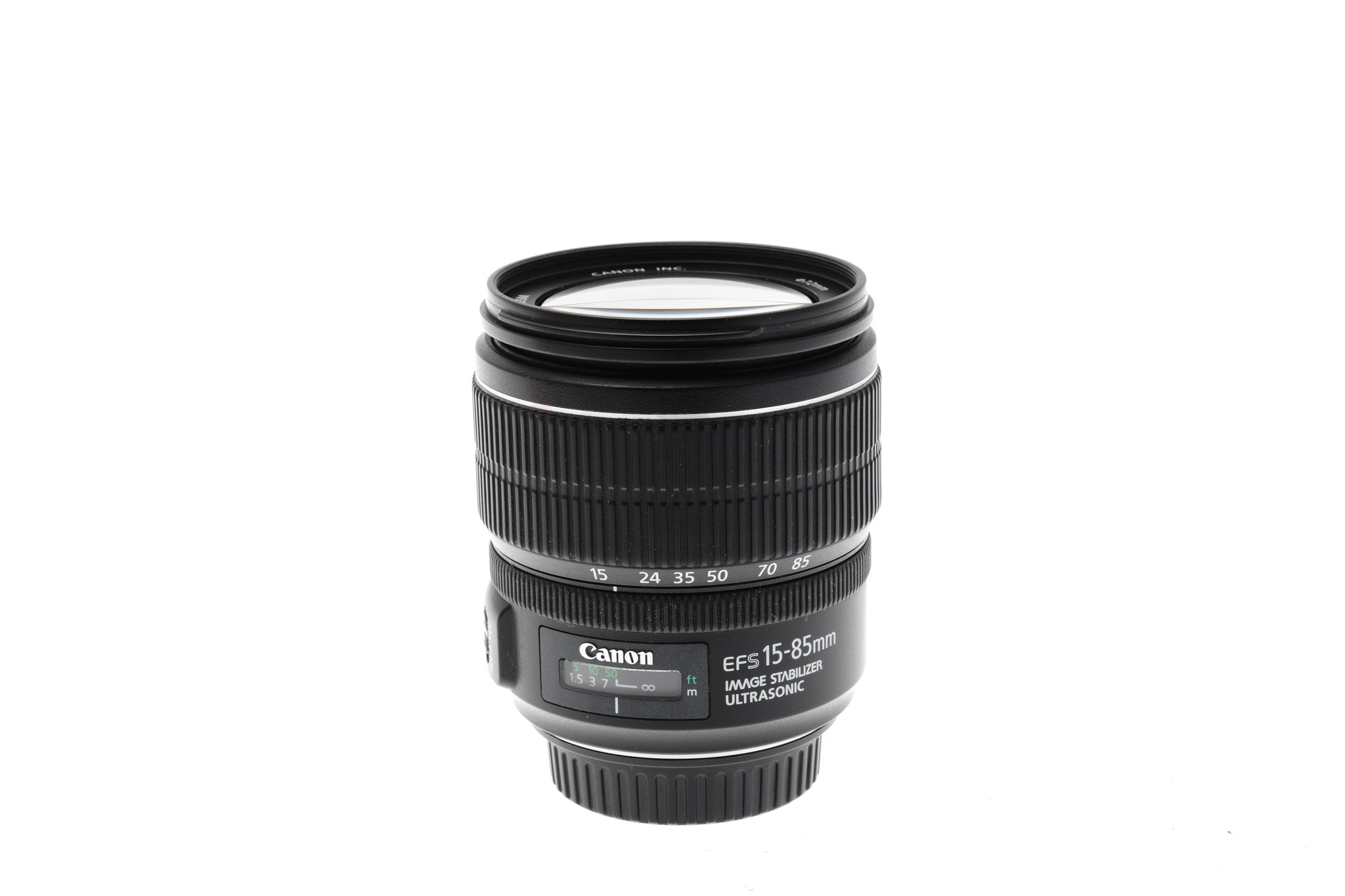 Canon 15-85mm f3.5-5.6 IS USM - Lens – Kamerastore