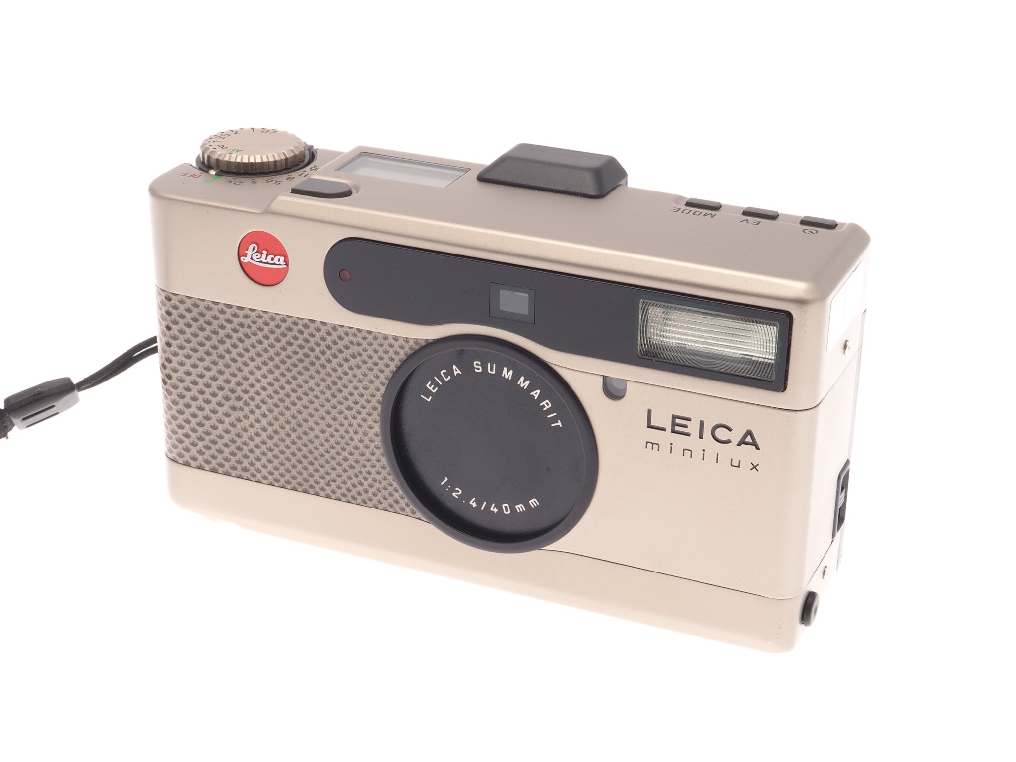 Leica Minilux (18006) - Camera – Kamerastore