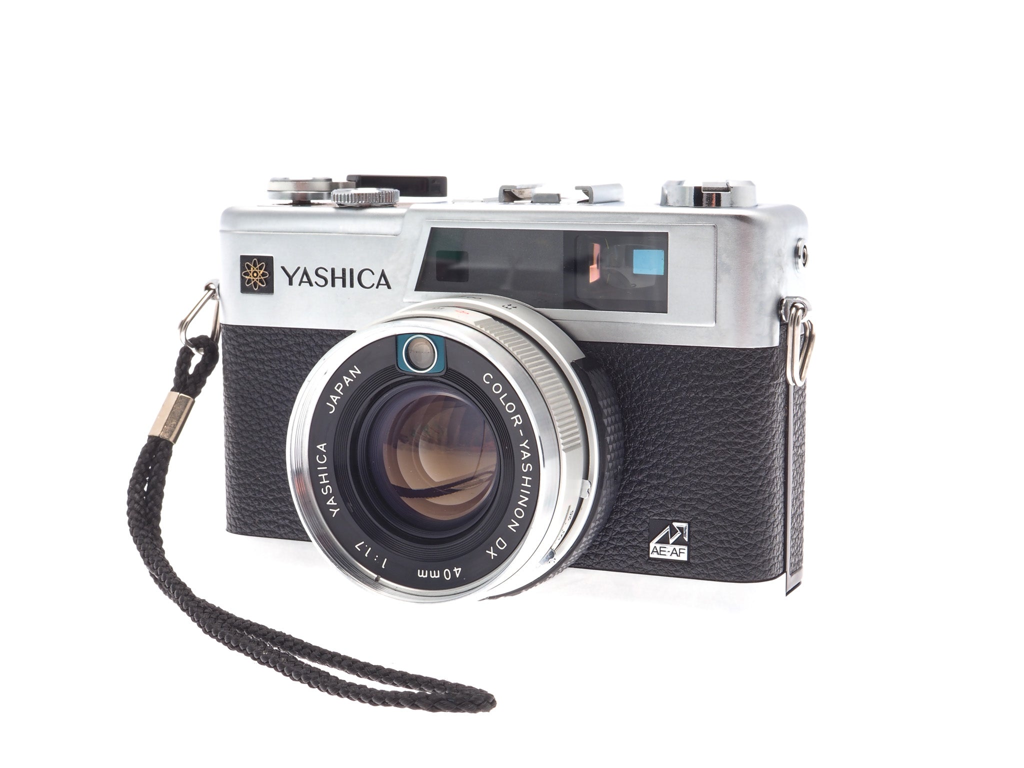 Yashica Electro 35 GX - Camera