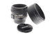 Nikon 50mm f1.4 AF-S Nikkor G - Lens Image