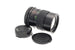 Vivitar 135mm f2.8 Auto Telephoto - Lens Image