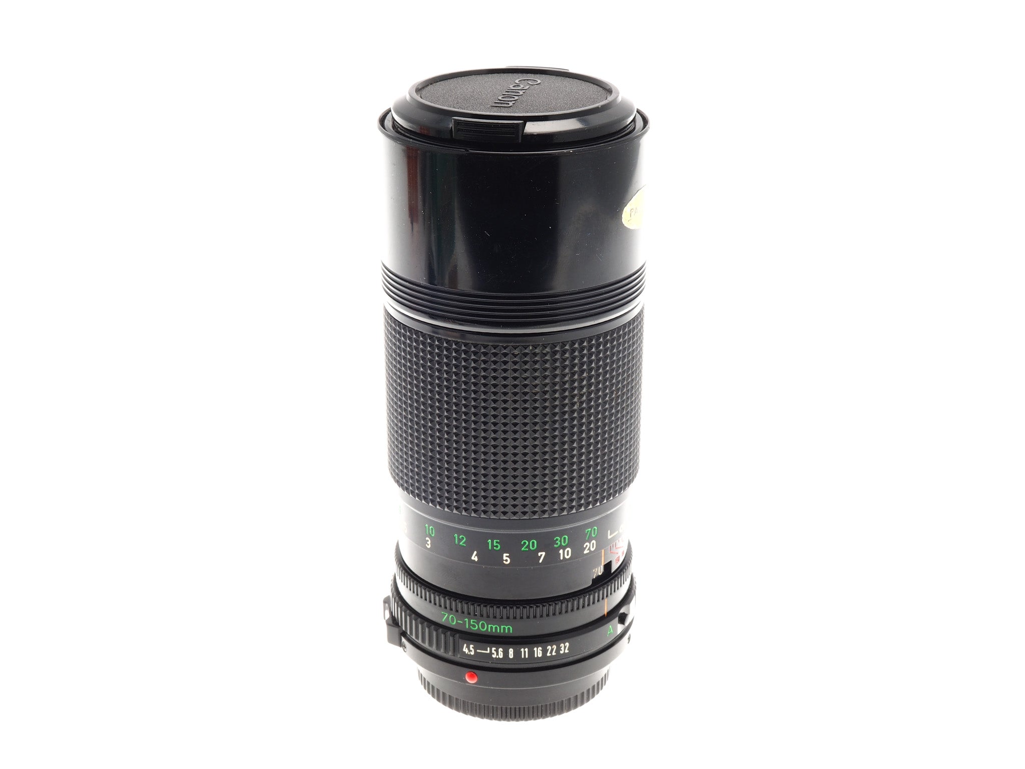 Canon 70-150mm f4.5 FDn - Lens