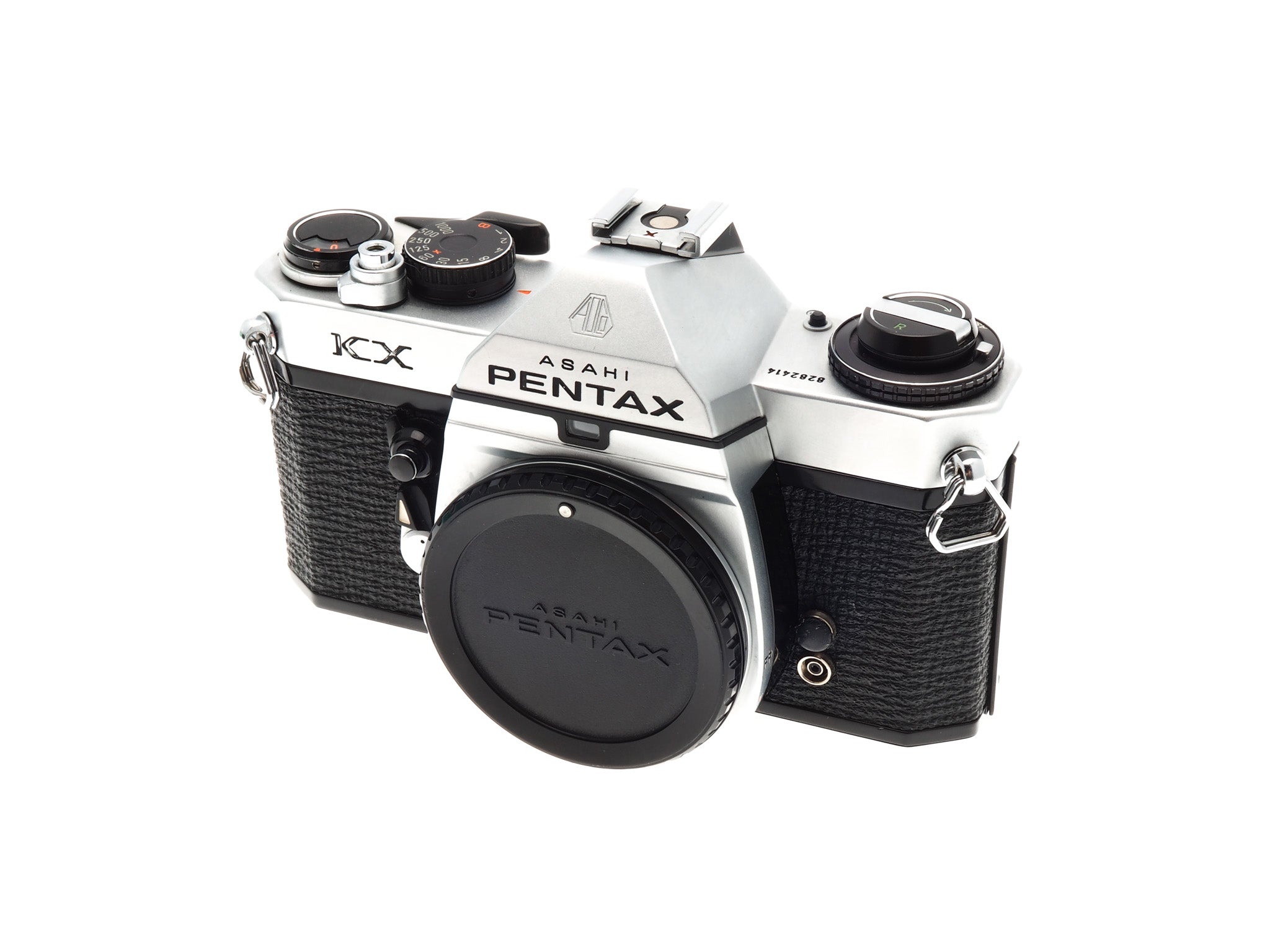 Pentax KX - Camera