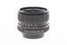 Yashica 50mm f1.9 Yashinon-DS - Lens Image