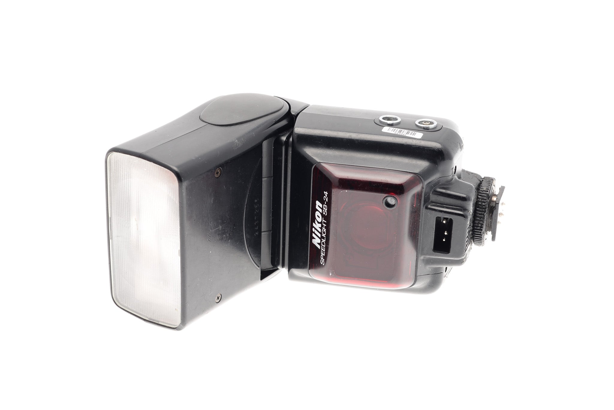 Nikon SB-24 Speedlight - Accessory – Kamerastore