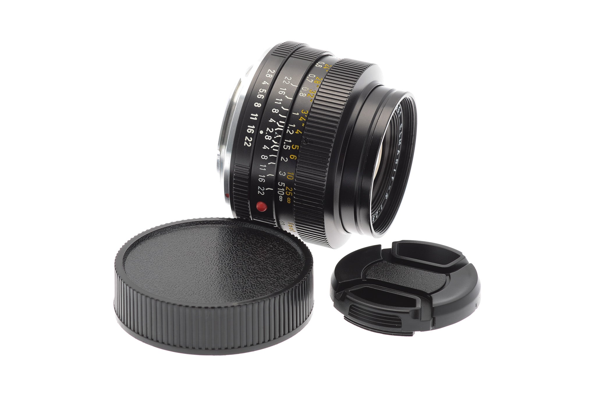 Leica 35mm f2.8 Elmarit-R (2-Cam) - Lens – Kamerastore