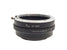 Pixco Minolta AF - Sony E / FE Adapter - Lens Adapter Image