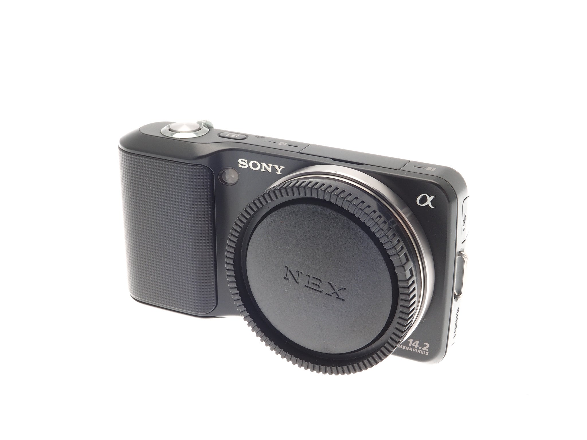 NEX-3 - Camera