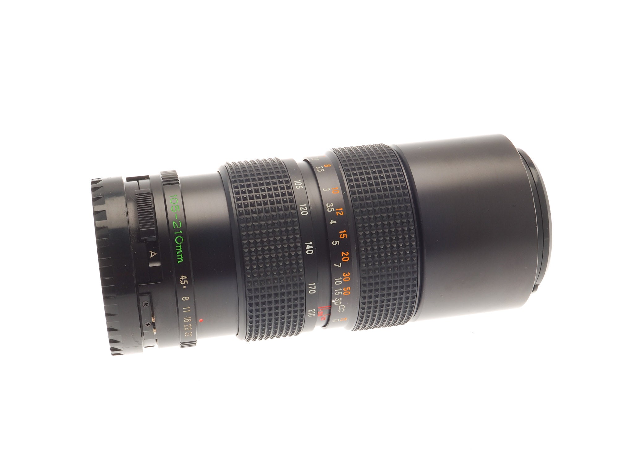 Mamiya 105-210mm f4.5 Sekor Zoom ULD C - Lens – Kamerastore