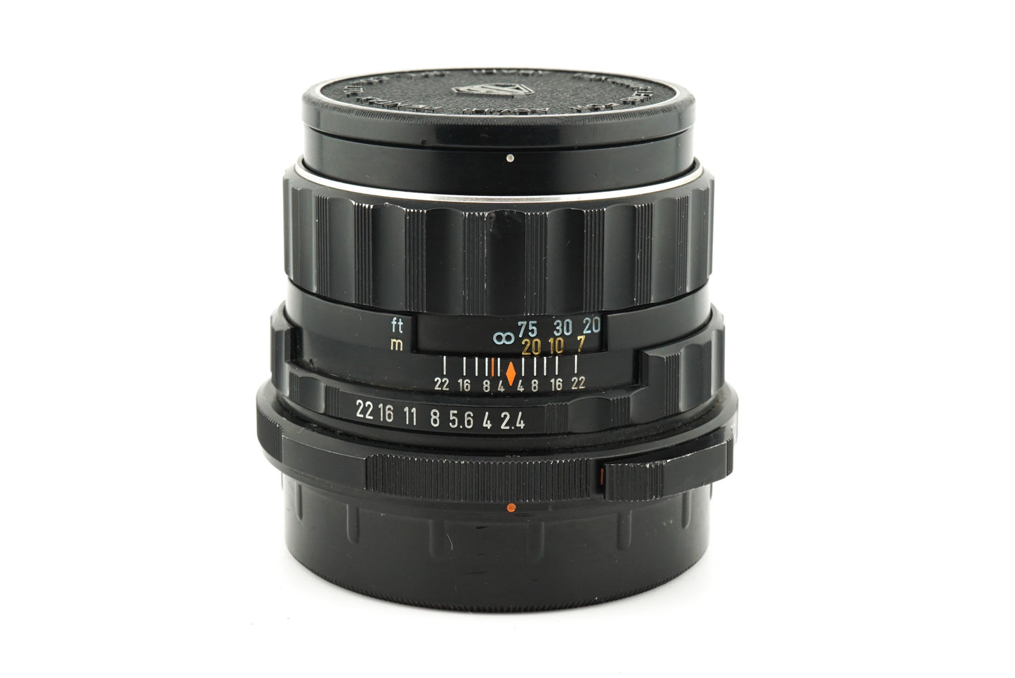 Pentax 105mm f2.4 Super-Multi-Coated Takumar – Kamerastore