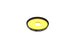 Hoya 52mm Color-Spot Filter (Yellow) - Accessory Image