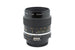 Nikon 55mm f2.8 Micro-Nikkor AI-S - Lens Image